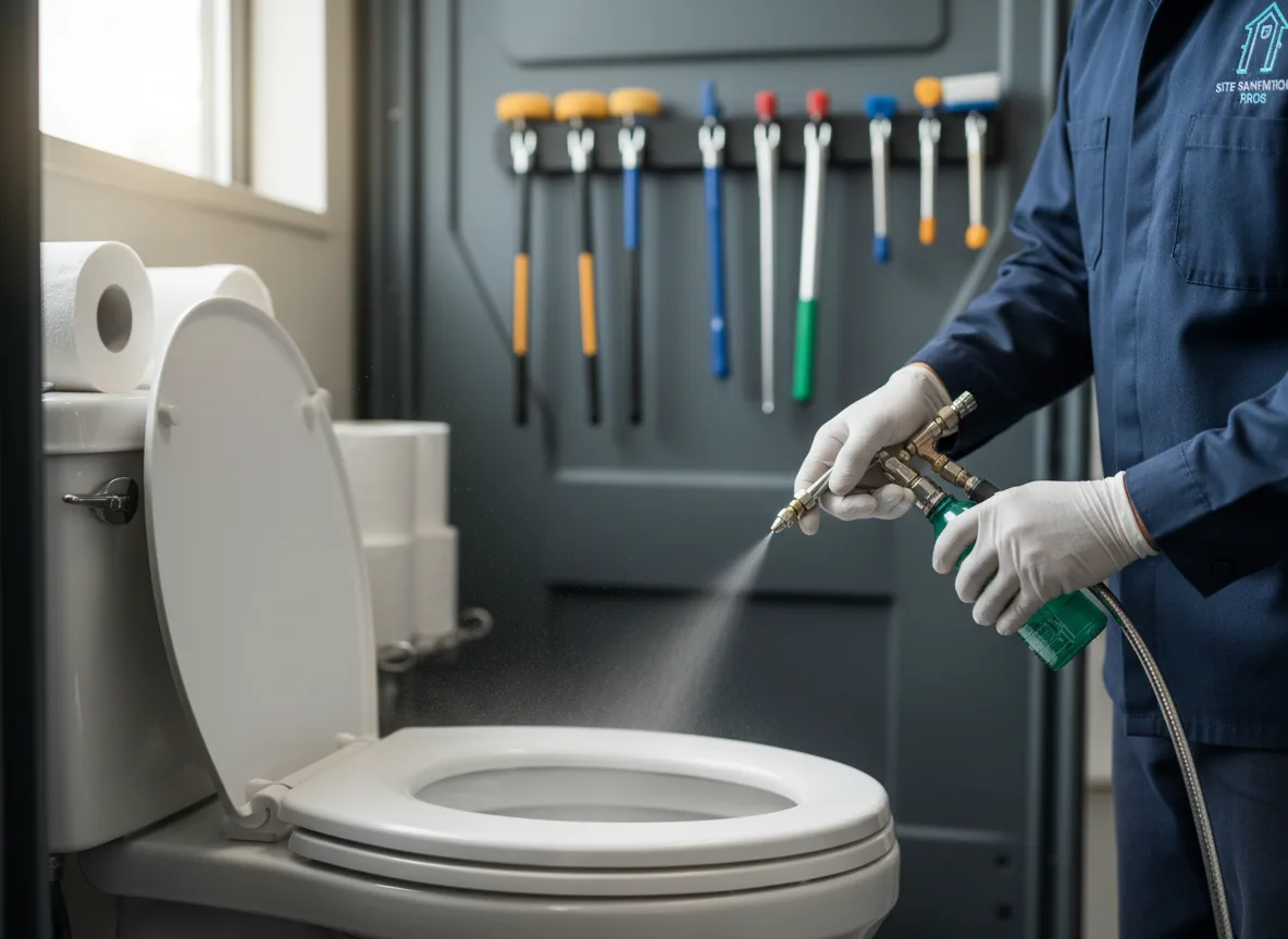Why choose Construction Site Porta Potty Rental in Stowell, TX